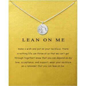 Dainty Pendant Chain Necklace